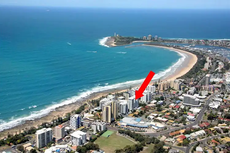 Second view of Homely unit listing, 903 / 29-37 First Avenue (Seamark On First), Mooloolaba QLD 4557
