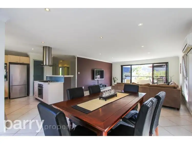 Second view of Homely house listing, 56 Bayview Drive, Blackstone Heights TAS 7250