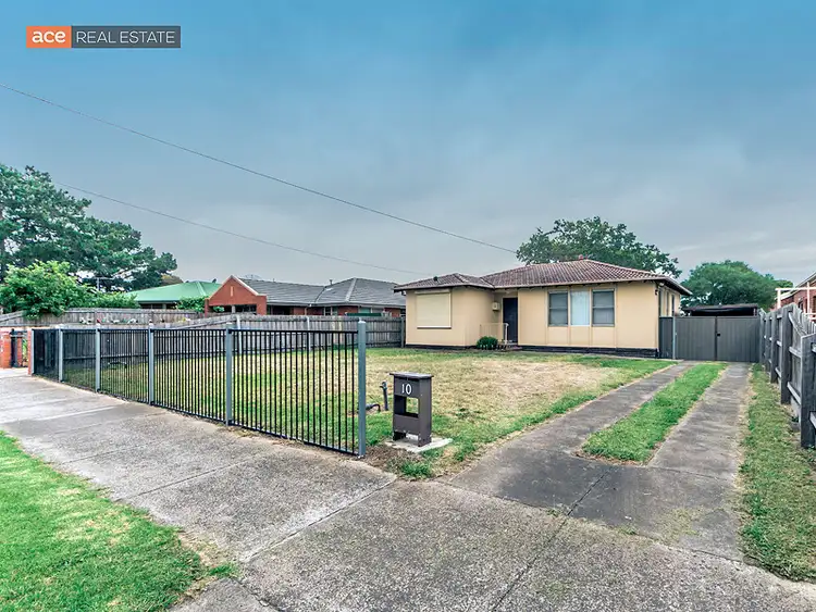 Fifth view of Homely house listing, 10 Campbell Street, Laverton VIC 3028