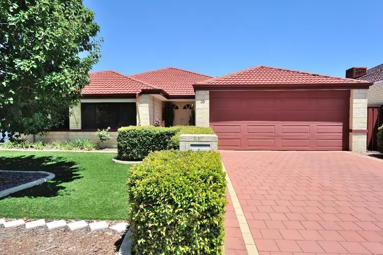 30 Crinia Drive, Baldivis WA 6171