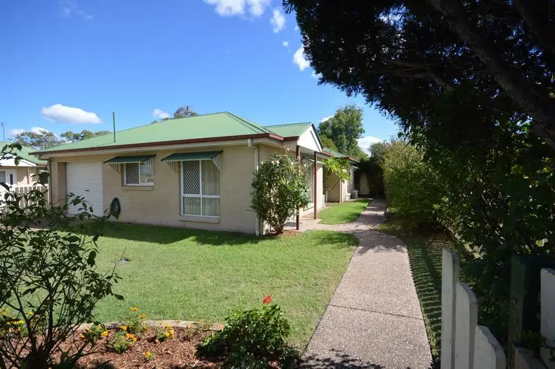 Main view of Homely house listing, 3/10 Locke Street, Warwick QLD 4370