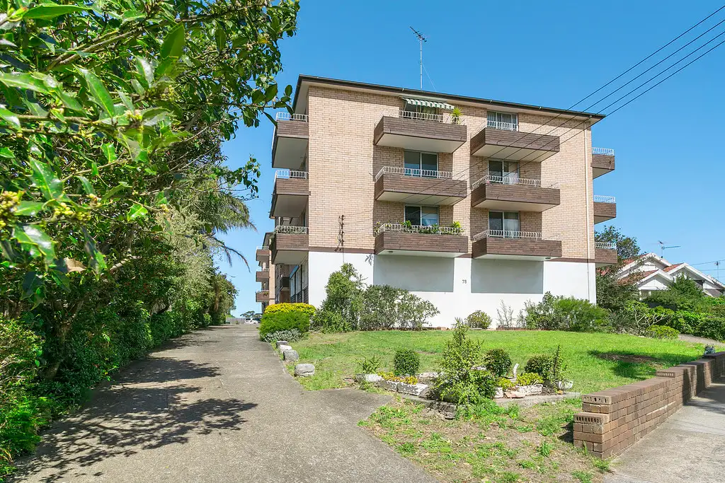 Main view of Homely apartment listing, 6/75 Bunnerong Road, Kingsford NSW 2032