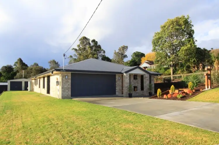 Main view of Homely house listing, 4 Gwalia Crt, Kingaroy QLD 4610