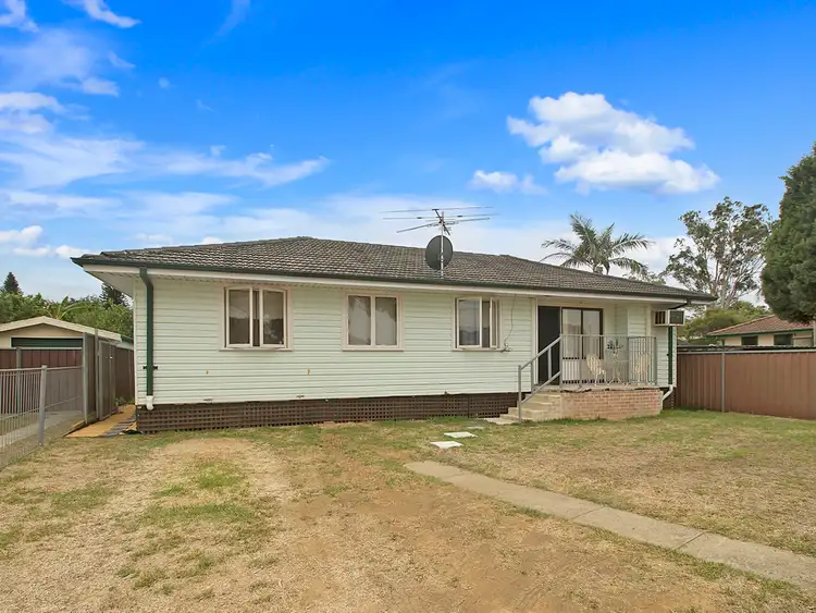 Main view of Homely house listing, 11 Permian Drive, Cartwright NSW 2168