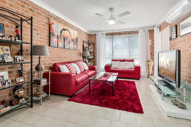 Third view of Homely villa listing, 11/17 Third Avenue, Macquarie Fields NSW 2564