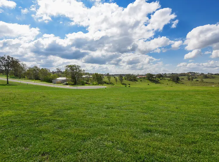 Lot 8, 339 Old Homebush Road, Gowrie Junction QLD 4352