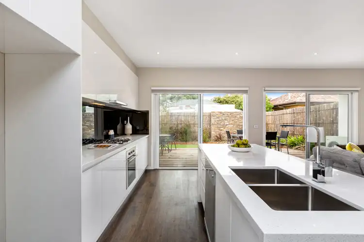 Sixth view of Homely house listing, 11 Newcastle Street, Yarraville VIC 3013