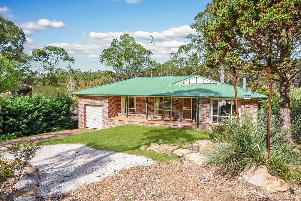 Main view of Homely house listing, 87 Seventh Avenue, Katoomba NSW 2780