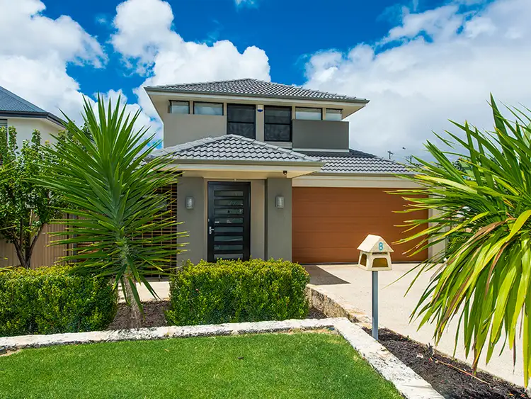 Main view of Homely house listing, 8 Cliffe St, South Perth WA 6151