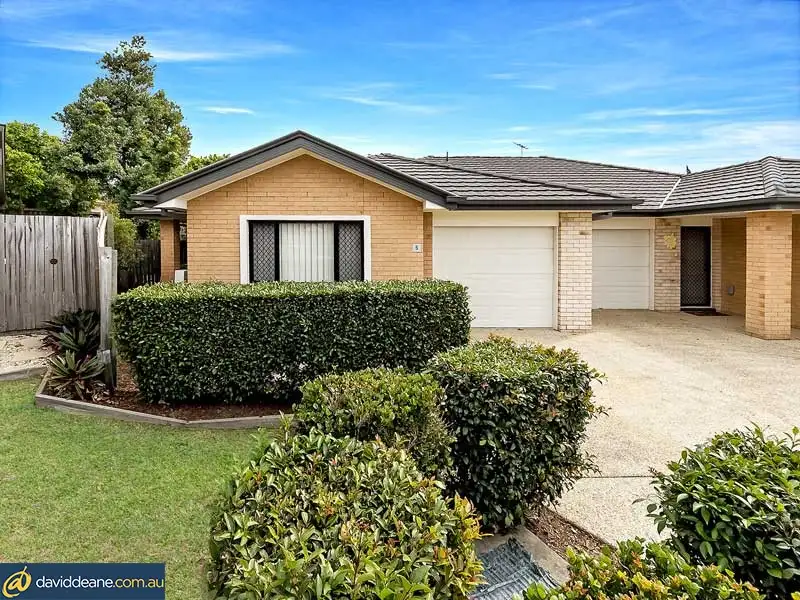 Main view of Homely townhouse listing, 5/67 Glasshouse Cct, Kallangur QLD 4503
