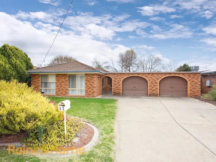 Main view of Homely house listing, 53 Brunskill Road, Lake Albert NSW 2650