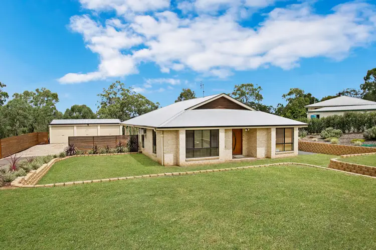 Main view of Homely house listing, 72 Valley View Drive, Meringandan West QLD 4352