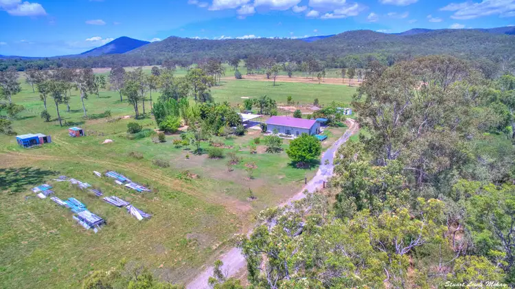 Sixth view of Homely house listing, 191 BALLANTYNE RD, Captain Creek QLD 4677
