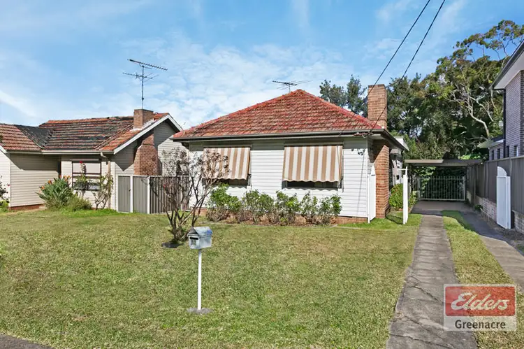 43 Wilbur Street, Greenacre NSW 2190