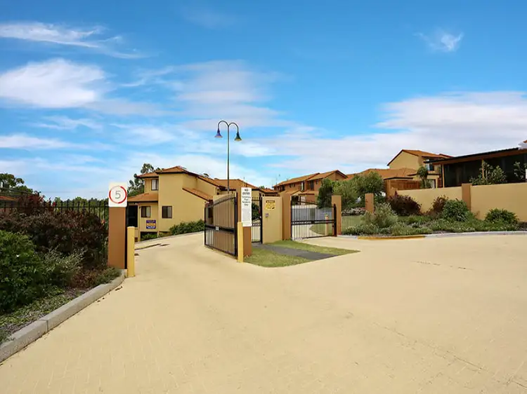 Main view of Homely townhouse listing, 9/250 Sumners Road, Riverhills QLD 4074