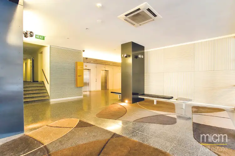 Sixth view of Homely apartment listing, 906/1 Bouverie Street, Carlton VIC 3053