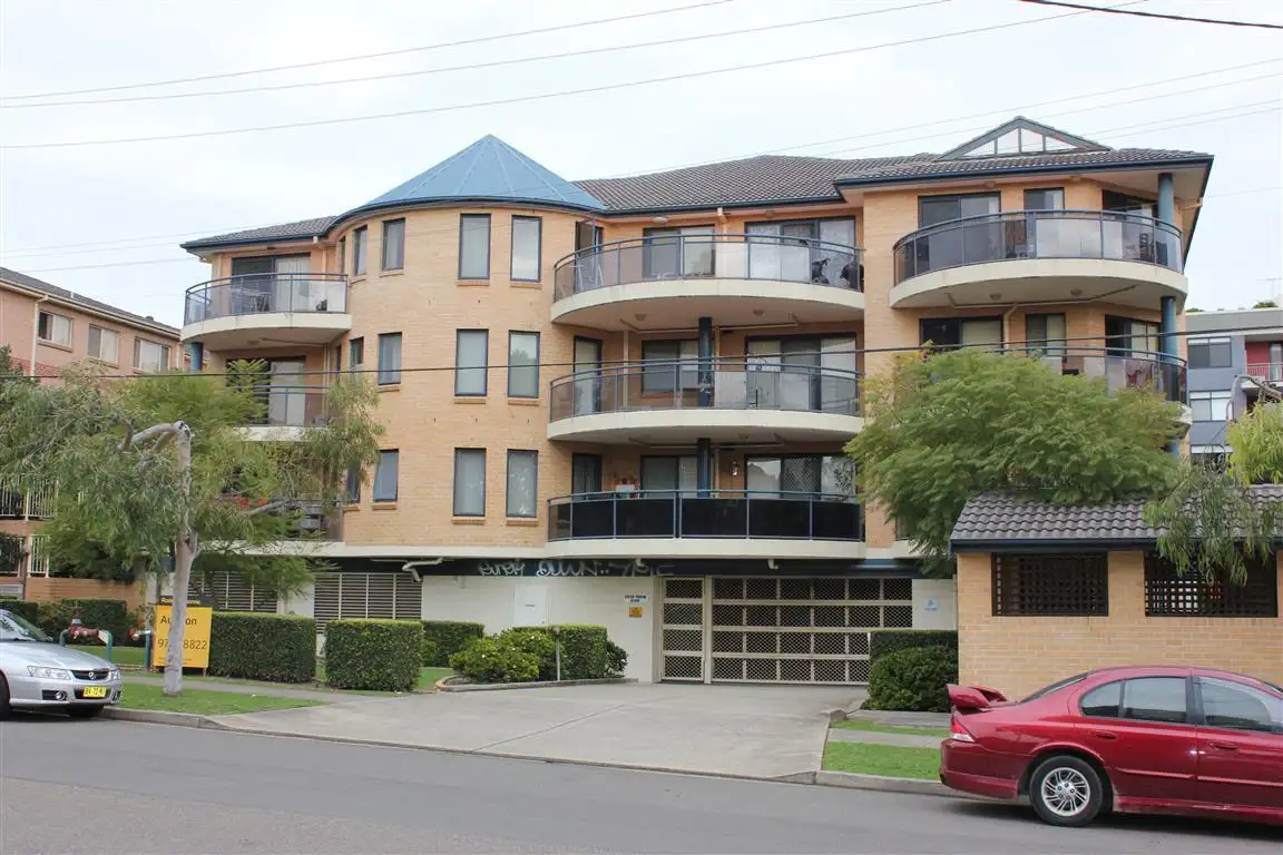 Main view of Homely unit listing, 23/28-30 Fourth Ave, Blacktown NSW 2148