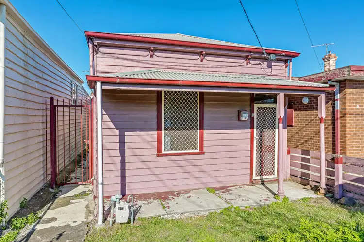Second view of Homely semi-detached listing, 8 Gallant Street, Footscray VIC 3011