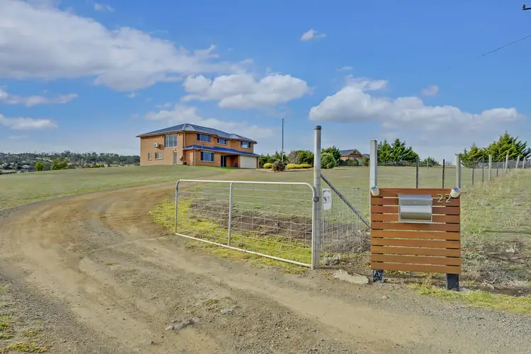 Third view of Homely house listing, 22 Wolstenholme Drive, Sorell TAS 7172