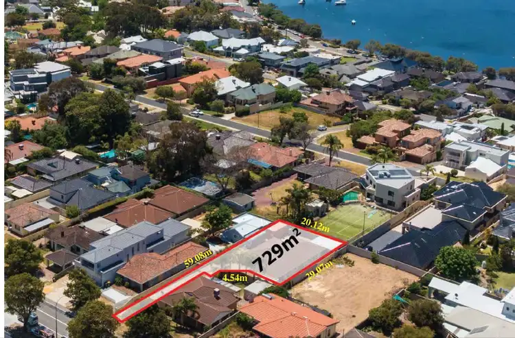 Main view of Homely house listing, 86A Reynolds Road, Mount Pleasant WA 6153