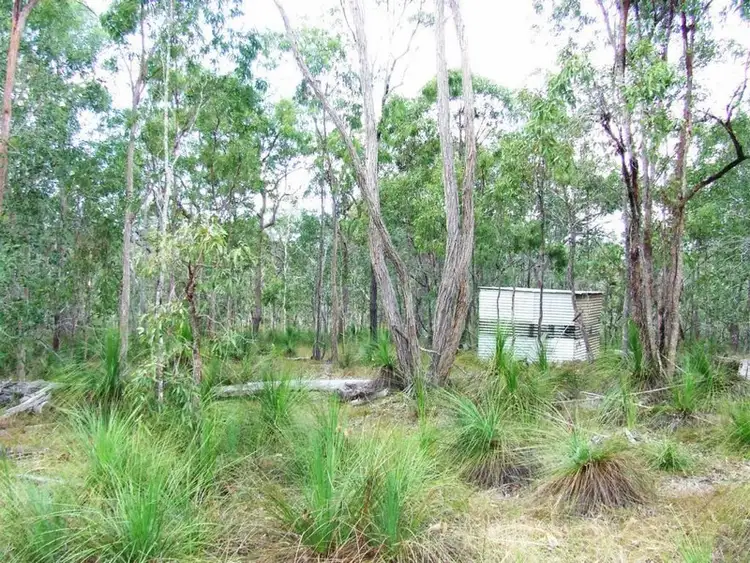 Third view of Homely rural property listing, lot 221 Murphy Road, Captain Creek QLD 4677