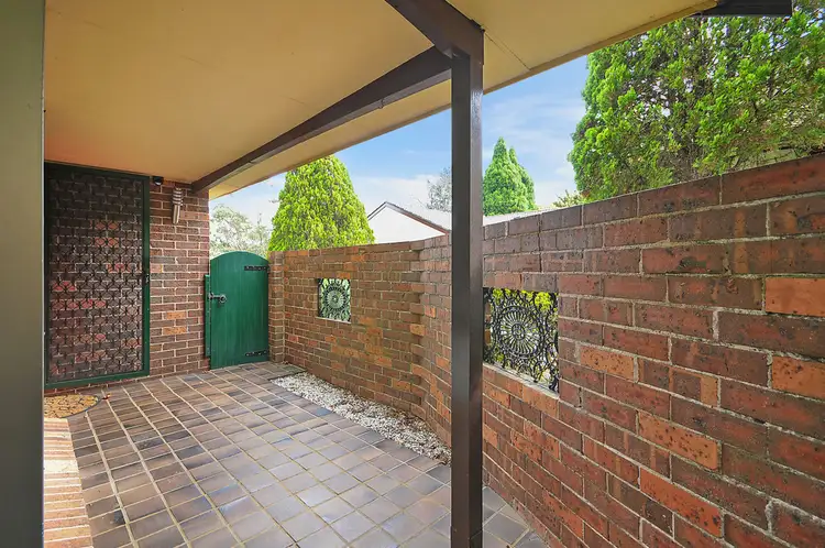 Fourth view of Homely townhouse listing, 6/17 Jersey Avenue, Leura NSW 2780