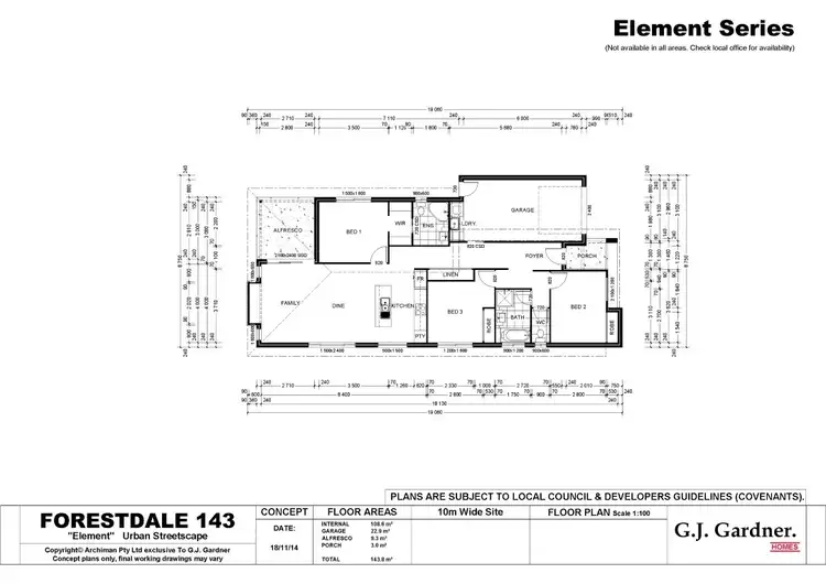 Fifth view of Homely land listing, 86 Moorindil Street, Tewantin QLD 4565