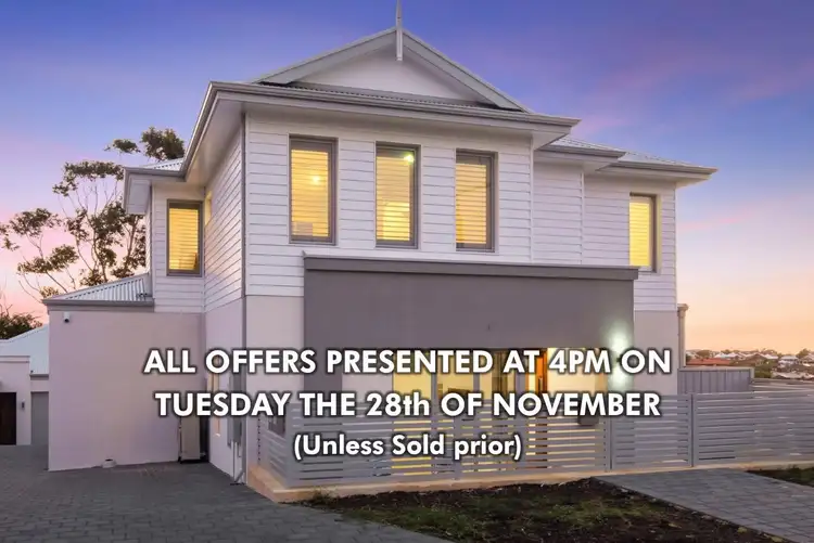 4/18 Parkinson Court, Hillarys WA 6025