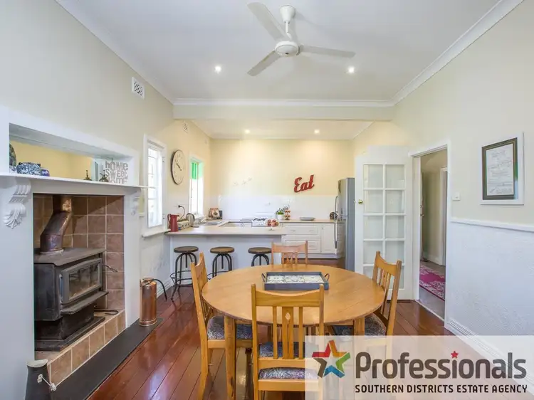 Fifth view of Homely house listing, 50 Clifton Street, Collie WA 6225