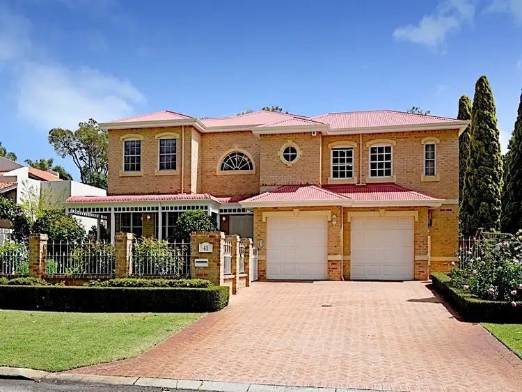 Third view of Homely house listing, 41 Woolnough Street, Daglish WA 6008