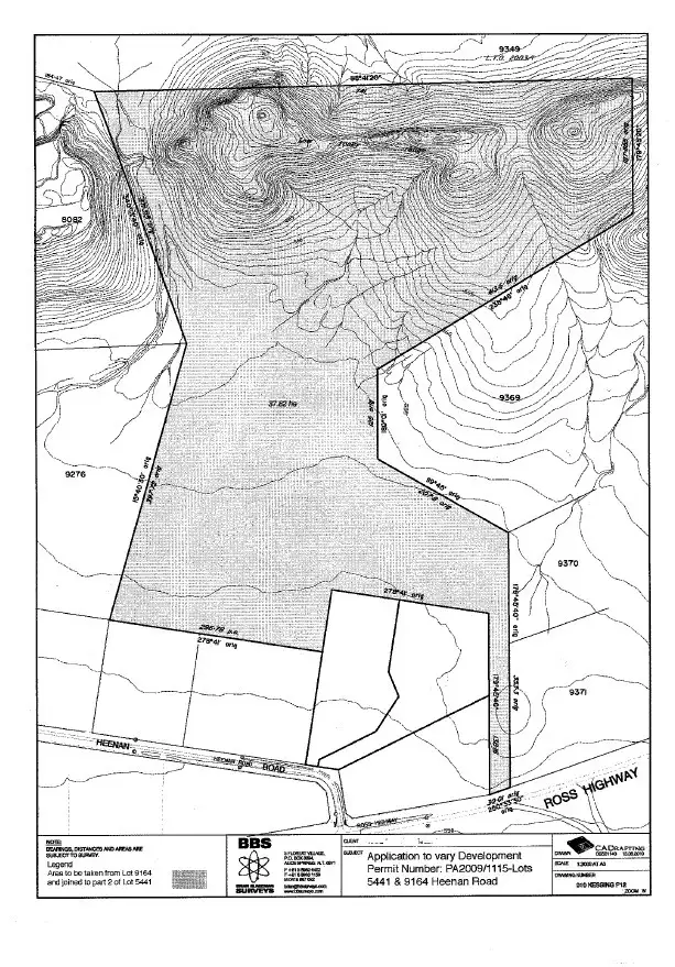 Fourth view of Homely land listing, Lot 9164 Ross Highway, Ross NT 873