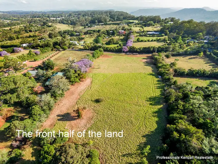 Second view of Homely land listing, 20 Hartley Rd, Tamborine Mountain QLD 4272