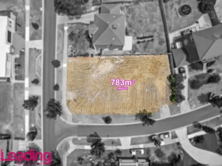 Second view of Homely land listing, 12 Bundanoon Avenue, Sunbury VIC 3429