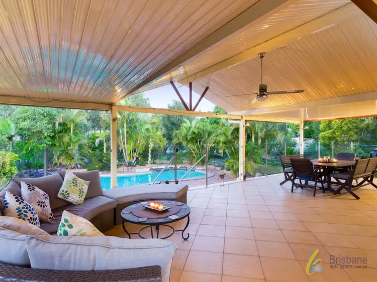 Main view of Homely house listing, 5 Ironbark Place, Bellbowrie QLD 4070