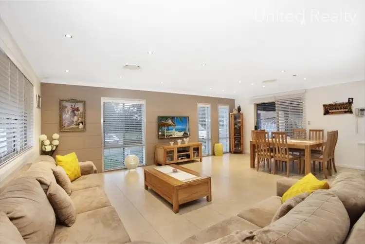 Third view of Homely house listing, 11 Amaroo Street, Bonnyrigg NSW 2177