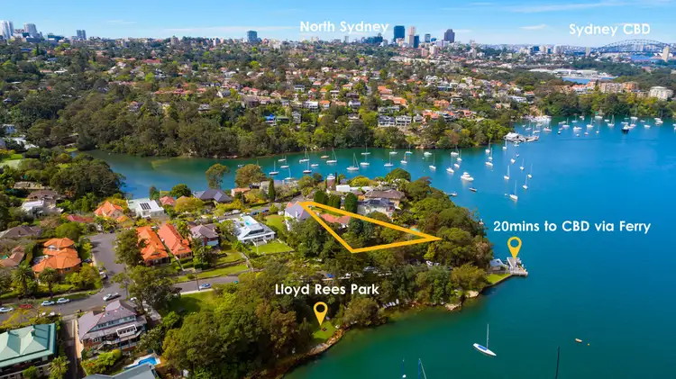 Main view of Homely house listing, 15A Point Road, Northwood NSW 2066