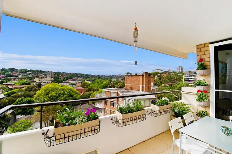 Second view of Homely apartment listing, 6B/45 Ocean Avenue, Double Bay NSW 2028