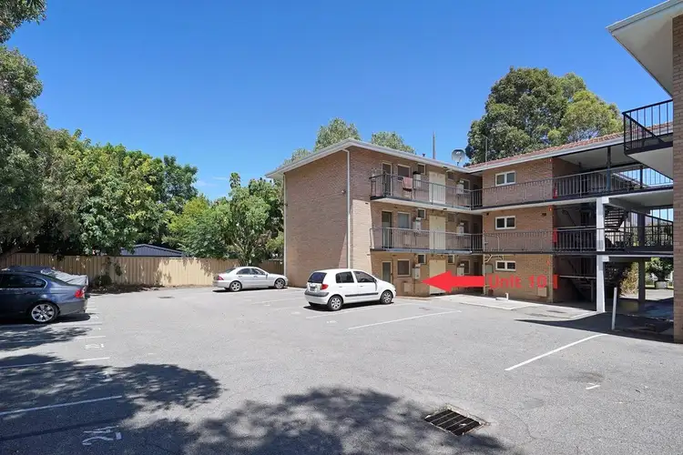 10/290 Stirling Street, Perth WA 6000