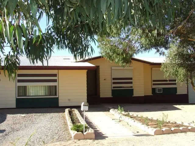 Main view of Homely house listing, 41 Cobbin Street, Port Augusta West SA 5700