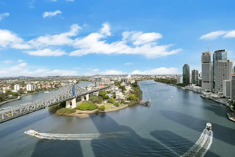 Third view of Homely apartment listing, 82 Boundary Street, Brisbane City QLD 4000