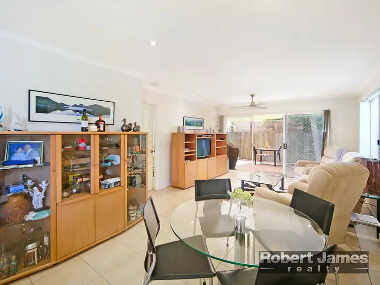 Fourth view of Homely apartment listing, 1/48 Poinciana Avenue, Tewantin QLD 4565
