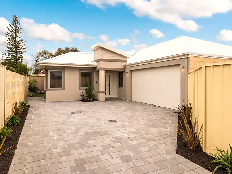 Second view of Homely house listing, 6A Croydon Street, Dianella WA 6059