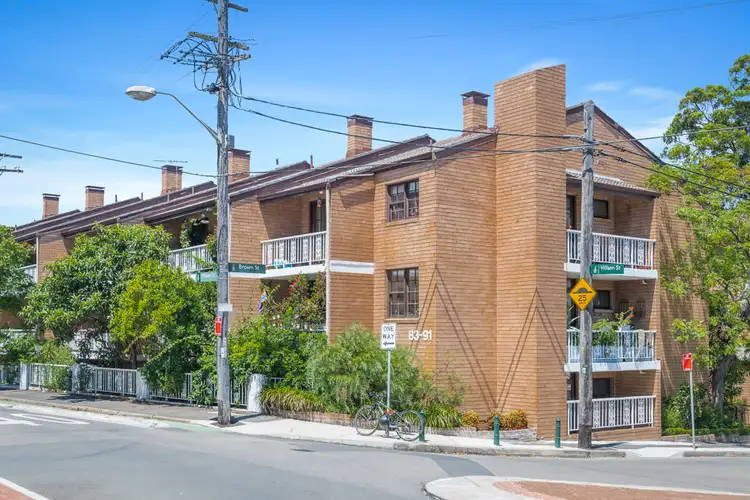 Second view of Homely apartment listing, 6/83-91 Wilson Street, Newtown NSW 2042