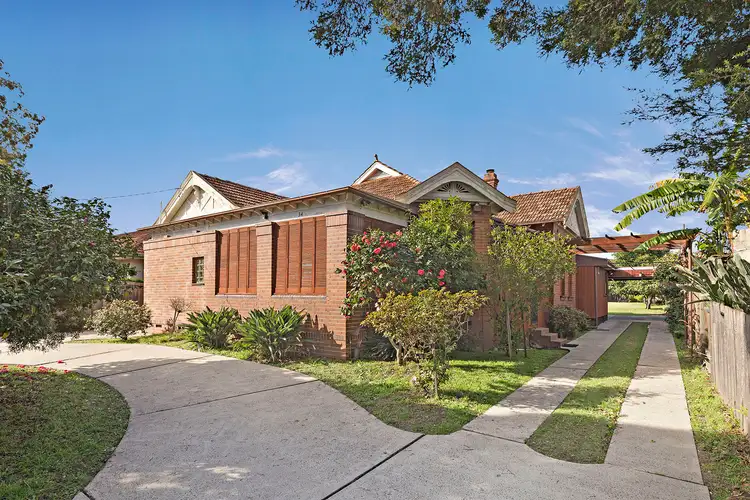 Main view of Homely house listing, 34 BERESFORD ROAD, Strathfield NSW 2135
