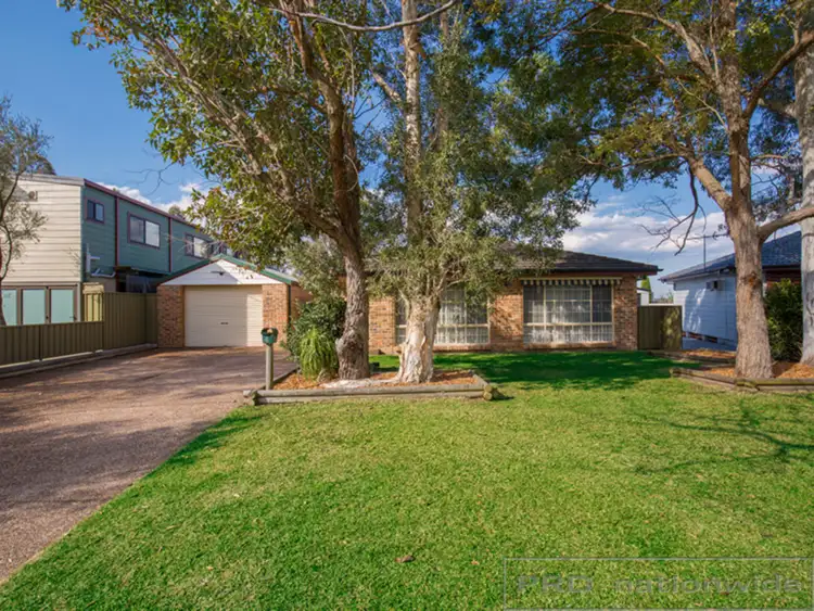 Main view of Homely house listing, 4 Homebush Drive, Woodberry NSW 2322
