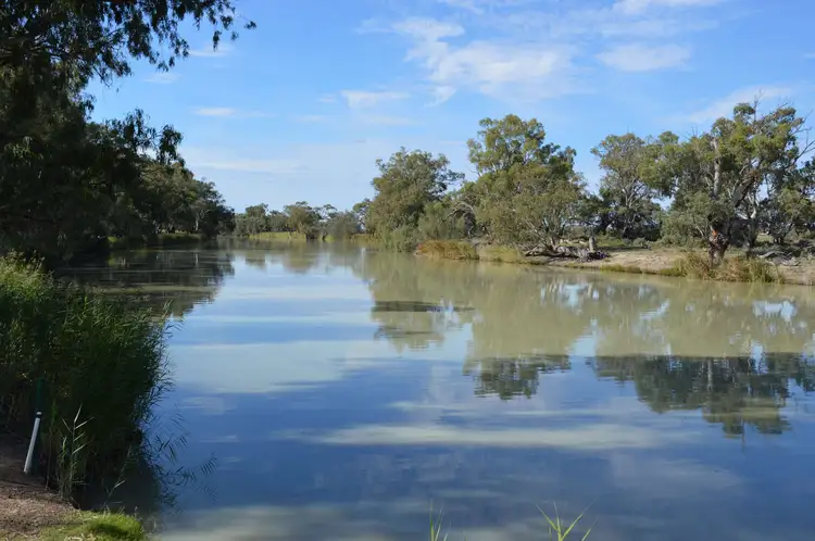Second view of Homely house listing, 58 | Lot 1 River Road Pomona via, Wentworth NSW 2648