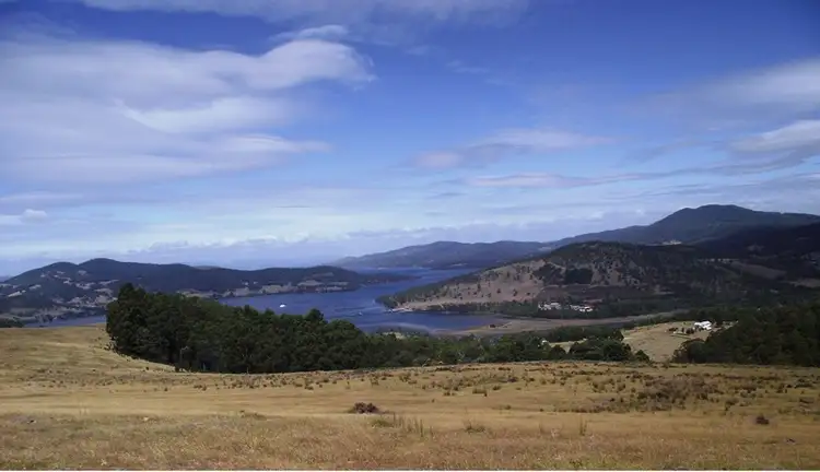 Second view of Homely rural property listing, . Harwoods Road, Geeveston TAS 7116