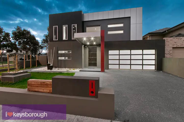 150 Lakeview Boulevard, Keysborough VIC 3173