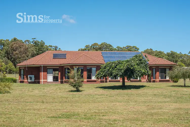 Second view of Homely house listing, 96 Nobelius Drive, Legana TAS 7277