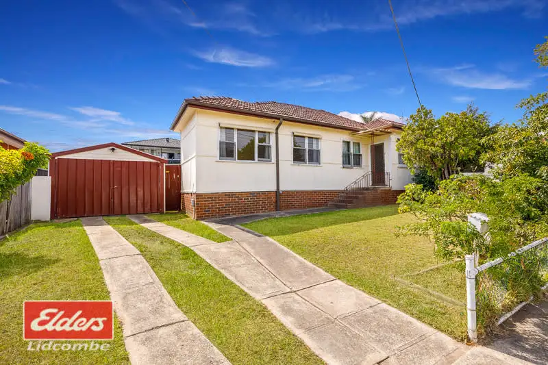 Main view of Homely house listing, 8 FRASER STREET, Auburn NSW 2144